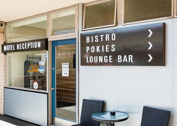 Bay Motel Hotel Adelaide